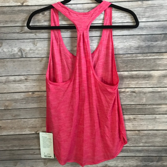 NWT HBJC LULULEMON 105 SINGLET TANK BOOM JUICE - Picture 4 of 6